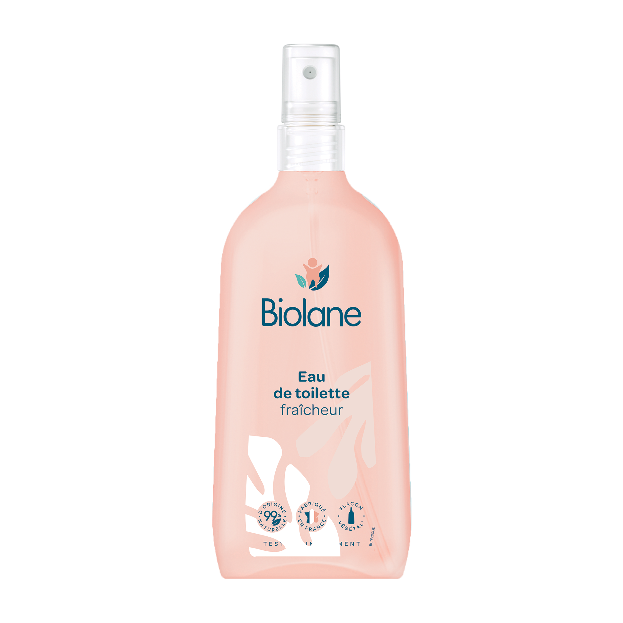 BIOLANE : Eau de toilette fraîcheur - chronodrive