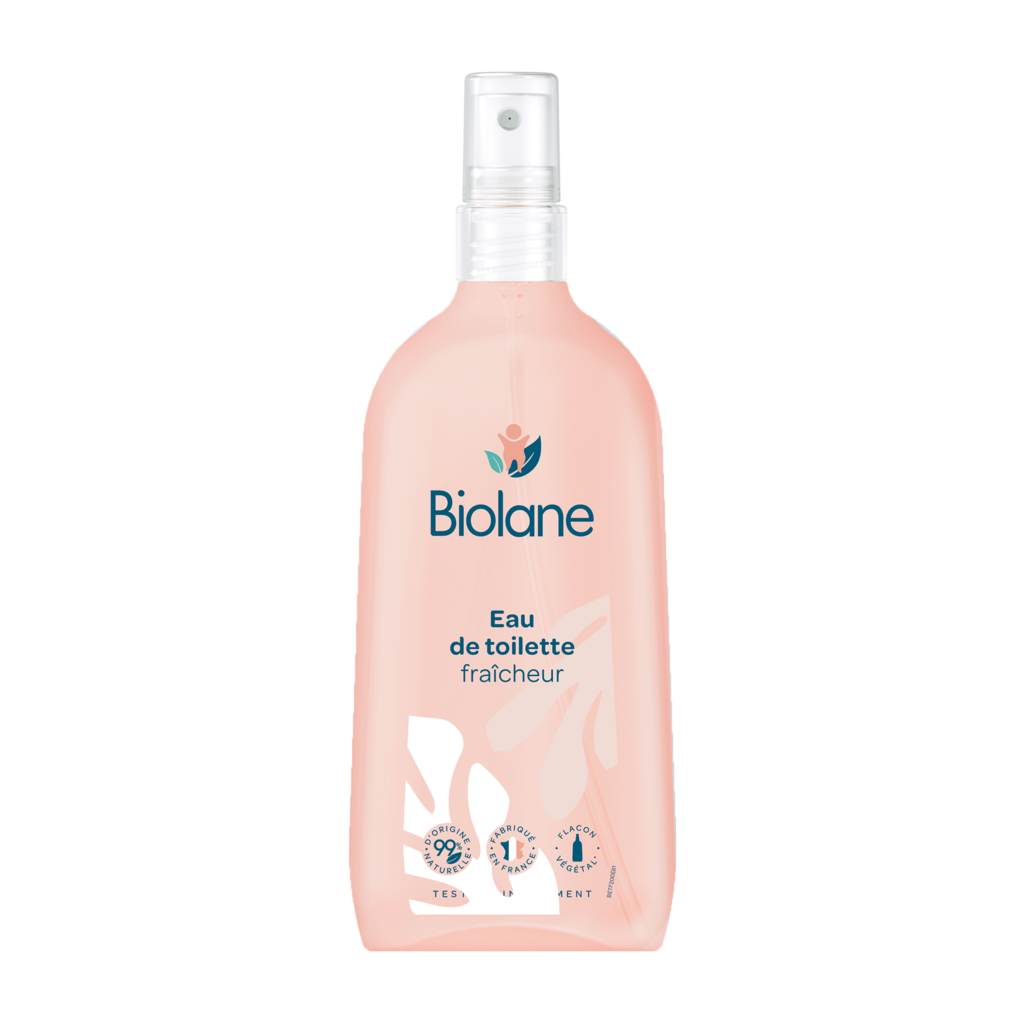 Promo Biolane Eau de Toilette chez Auchan