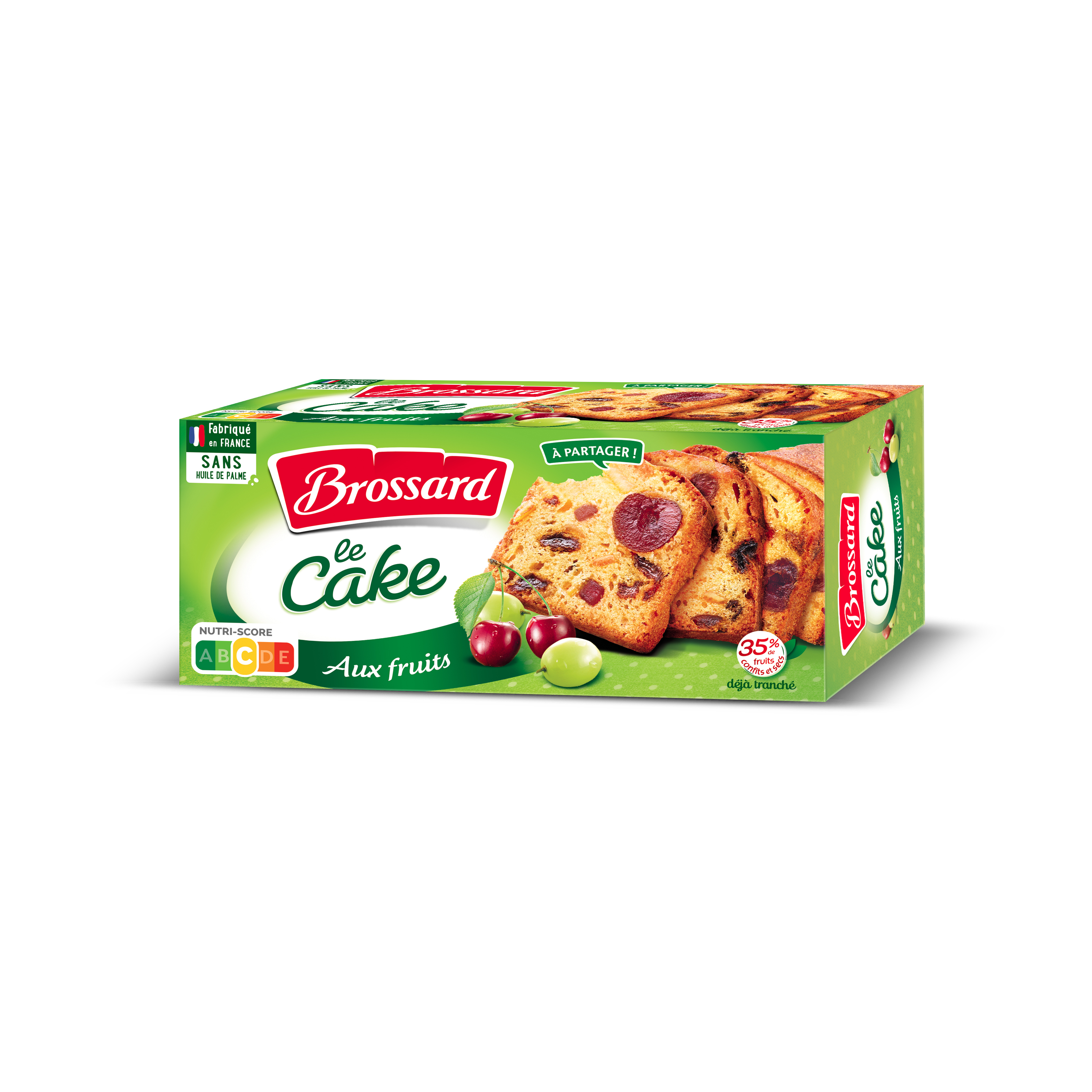 Grossiste Mon cake Nature 800g - KER CADELAC