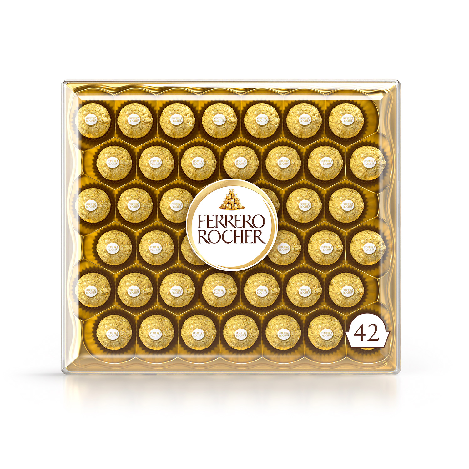 FERRERO ROCHER Boite Chocolat 200G –  Votre hypermarché en