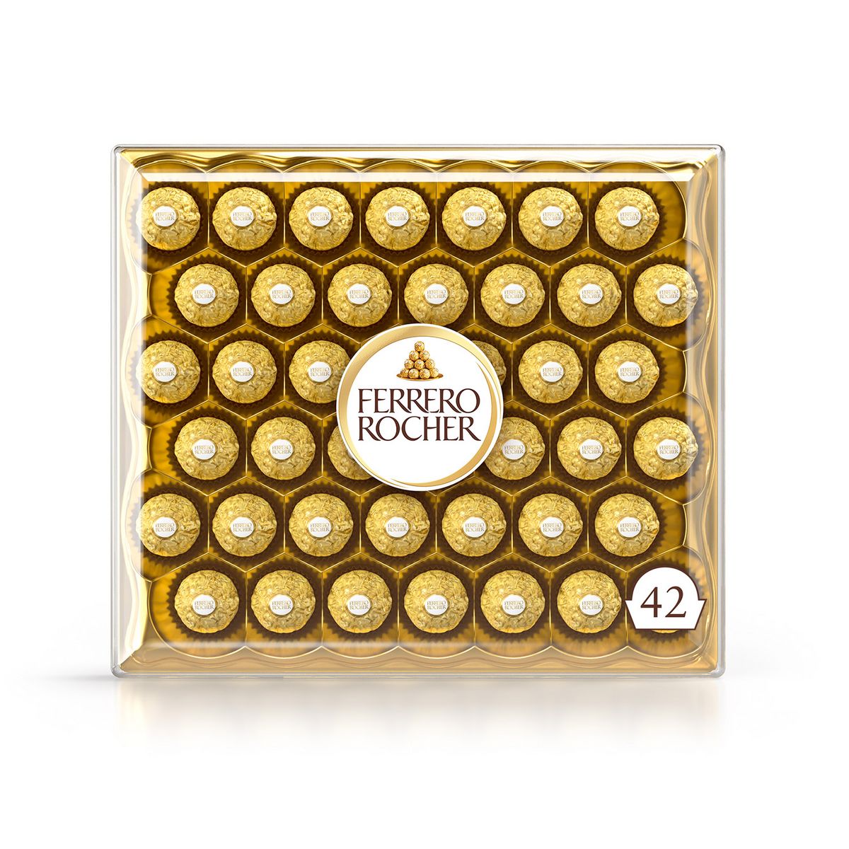 Boite de 16 chocolats Ferrero Rocher