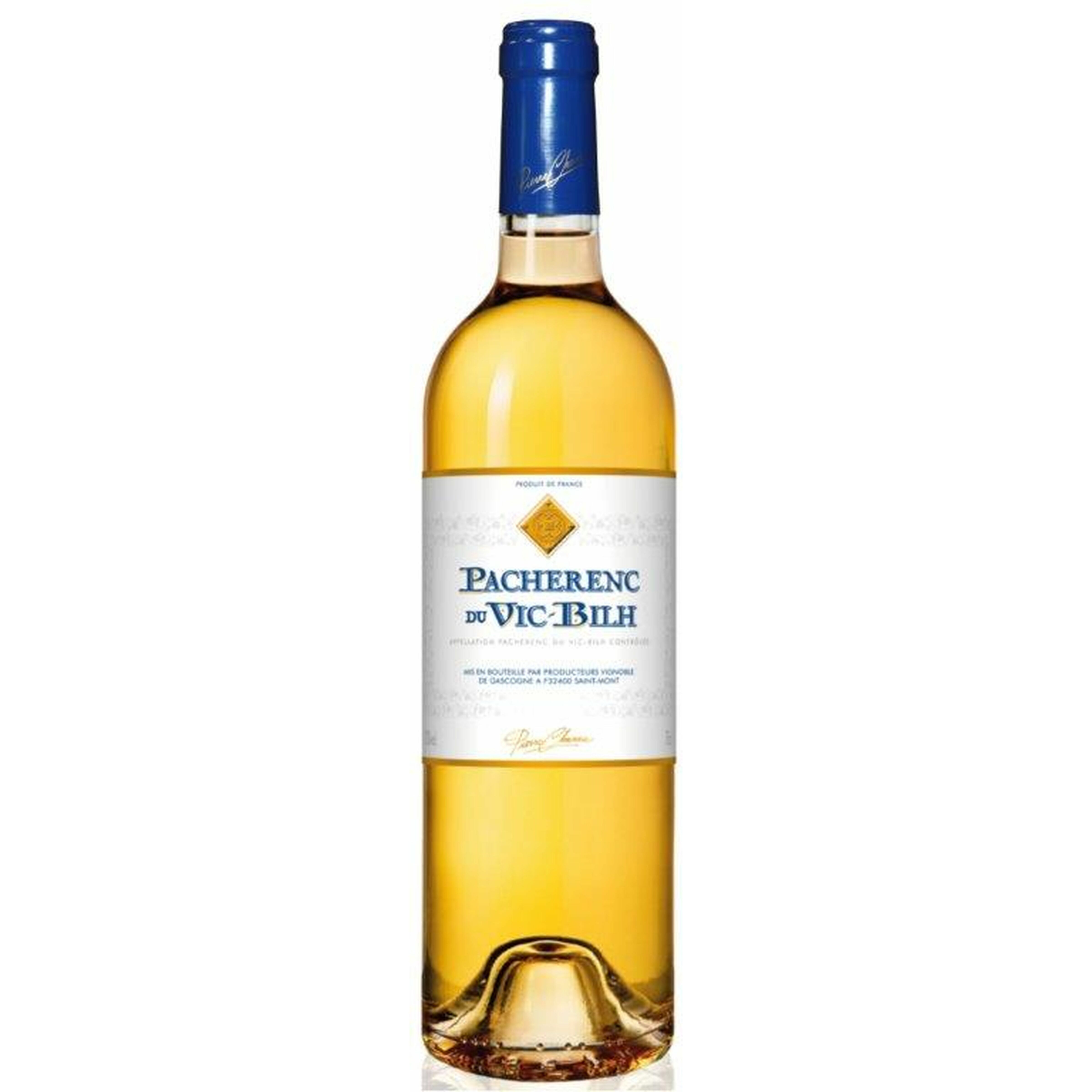 Auchan - Vin blanc moelleux 75cl