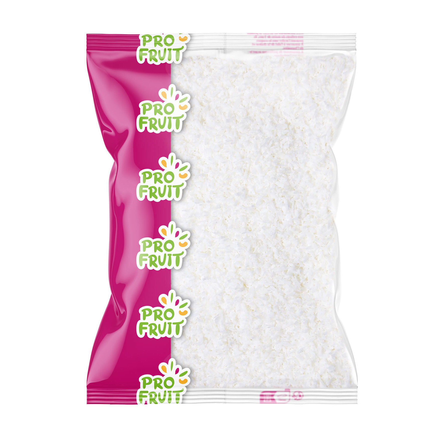 AUCHAN Noix de coco râpée sachet refermable 125g pas cher 