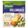KNORR Sauce hollandaise au jus de citron brique 30cl