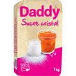 DADDY Sucre cristal en poudre 1kg