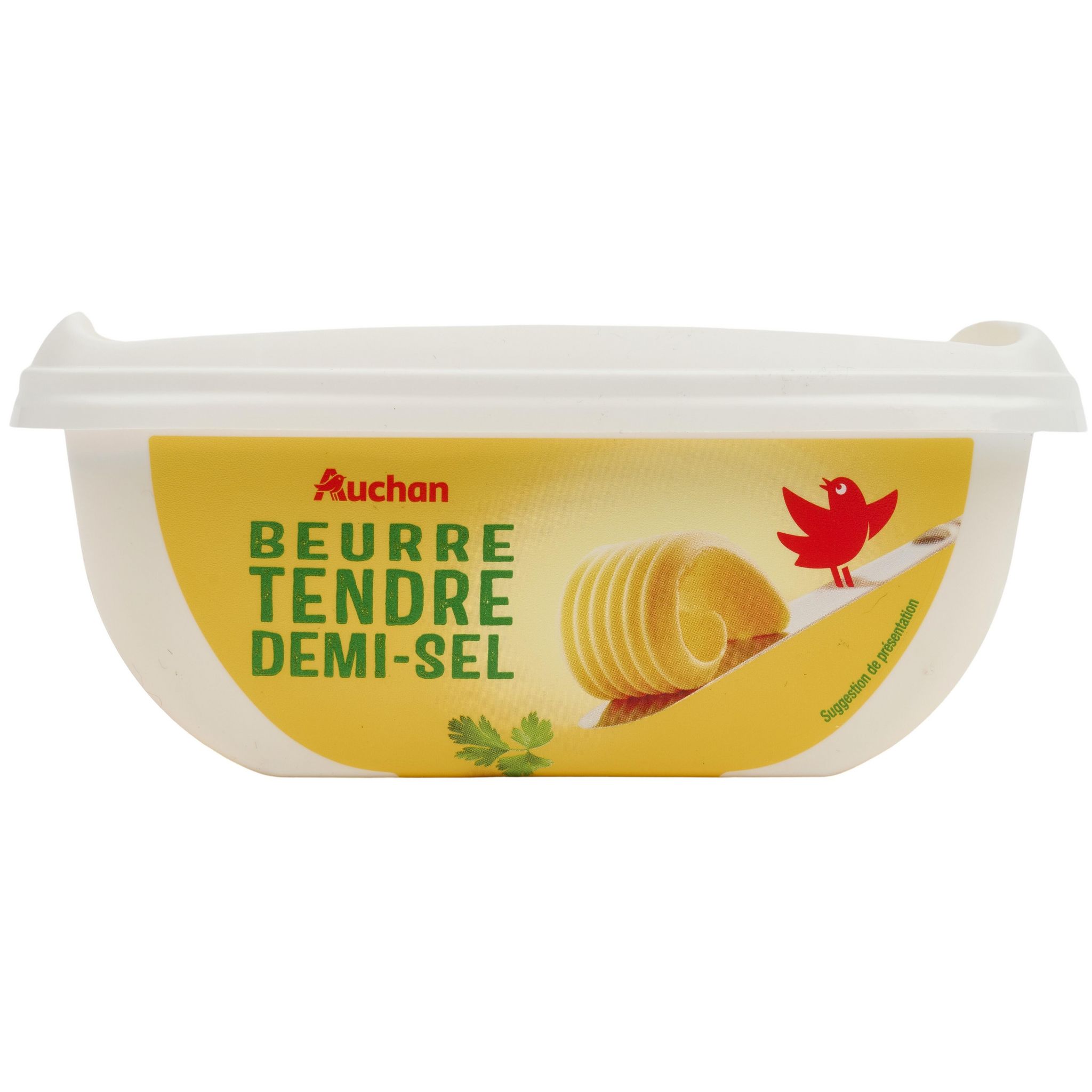 Livraison à domicile de Beurre demi-sel - 250g – Neary