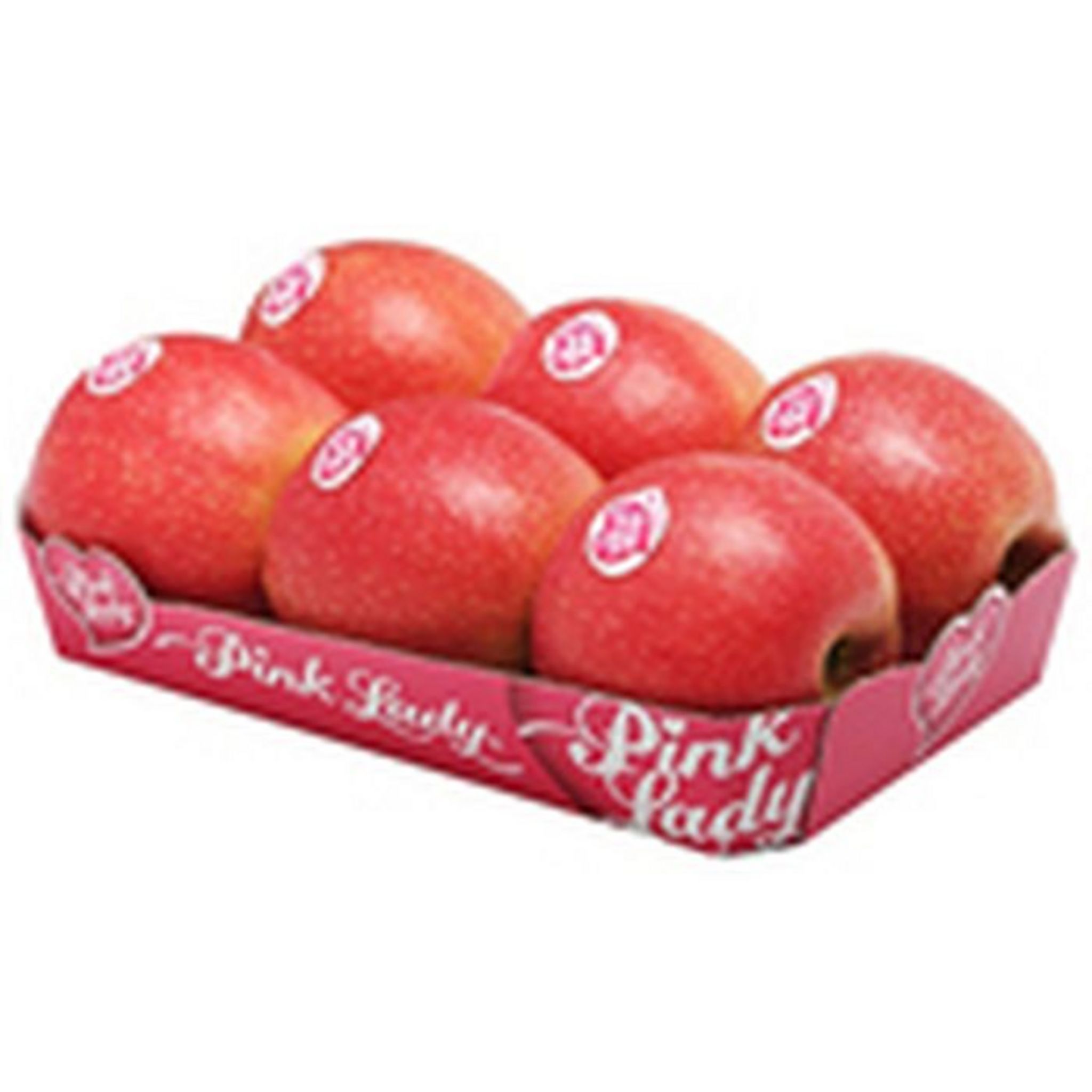 Pommes Pink Lady