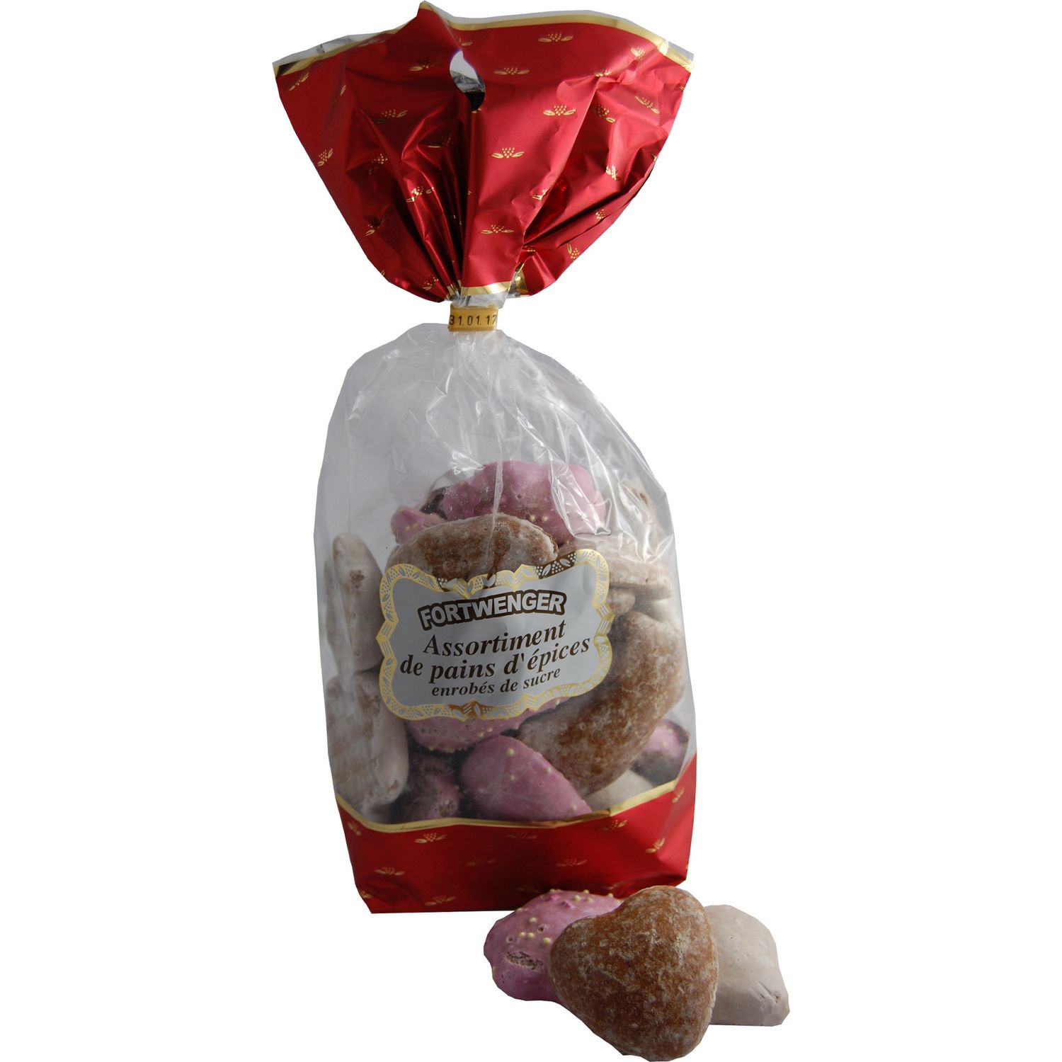 Achat / Vente Promotion FORTWENGER Pain d'épices à l'ancienne, 300g