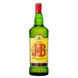 J&B Scotch whisky écossais blended malt 40% 1l