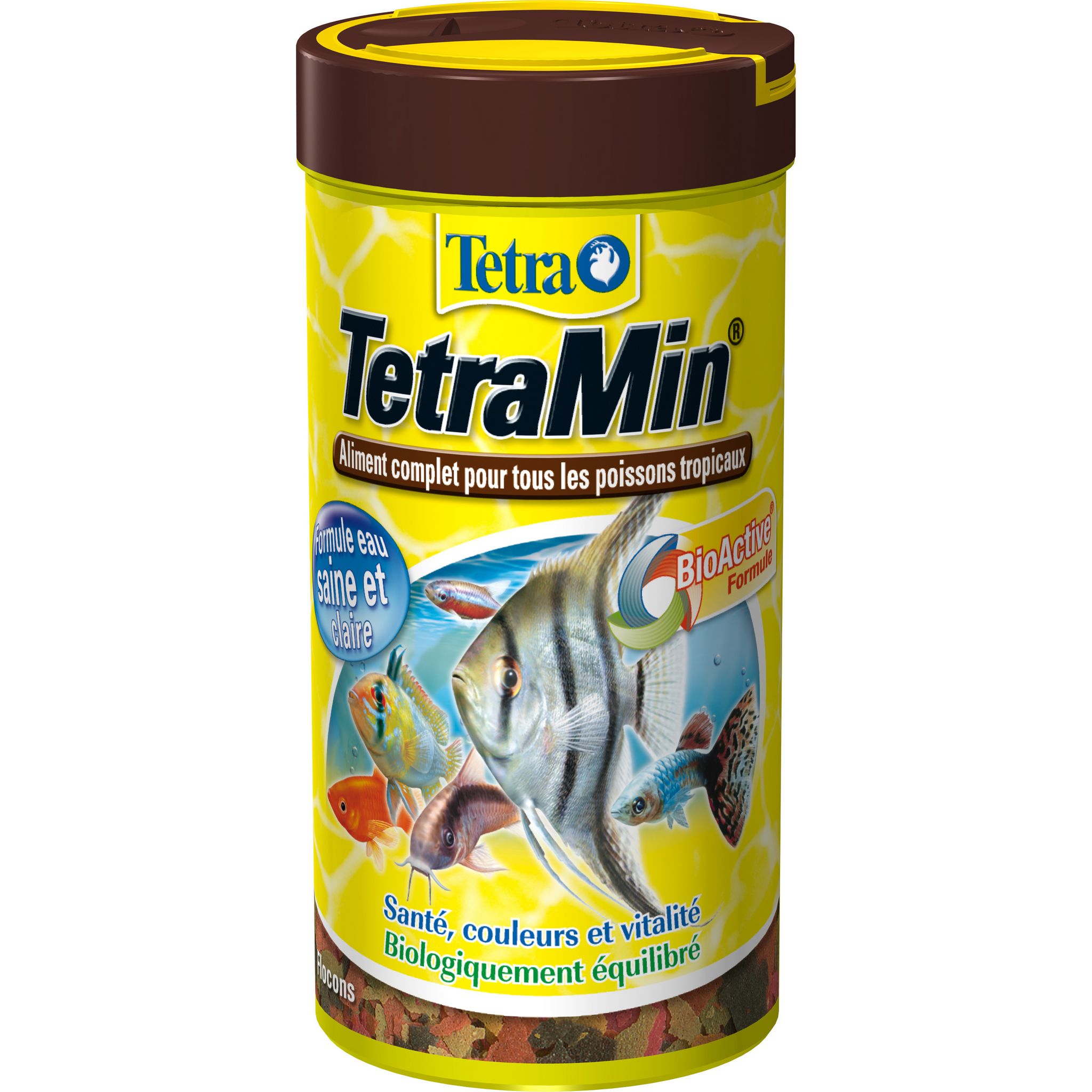 TETRA Nourriture flocons pour poissons 250ml pas cher 