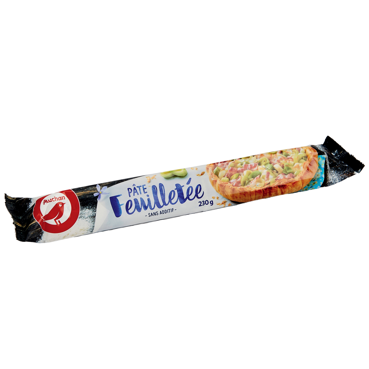 AUCHAN Pâte feuilletée 230g pas cher 