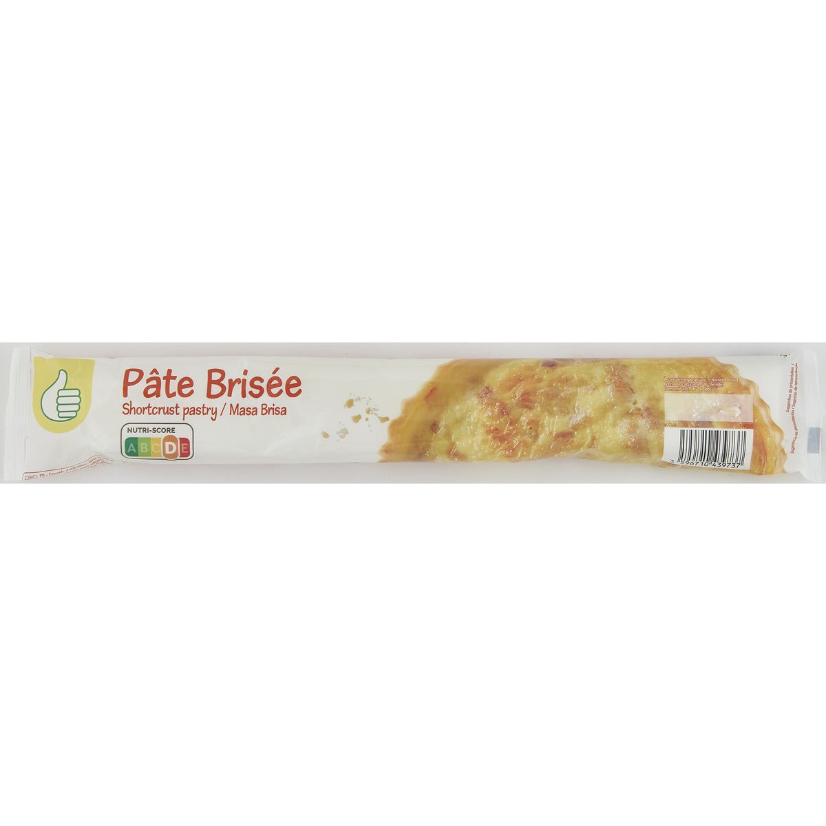 Pâte Brisée