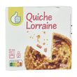 POUCE Quiche Lorraine 400g