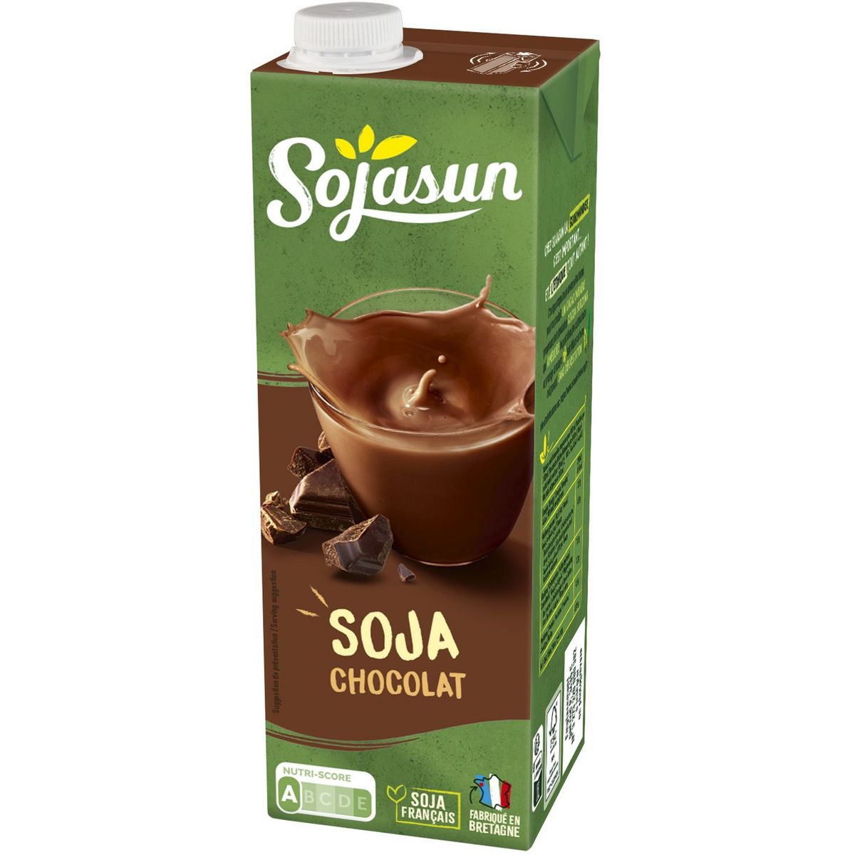 ALPRO UHT Boissons protéinées, chocolat