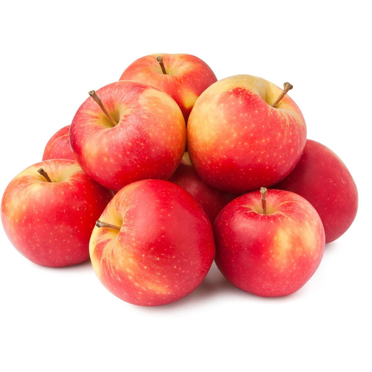 Pommes Bicolores 2kg pas cher 