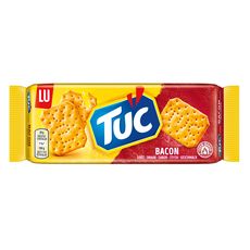 TUC Crackers goût bacon 100g