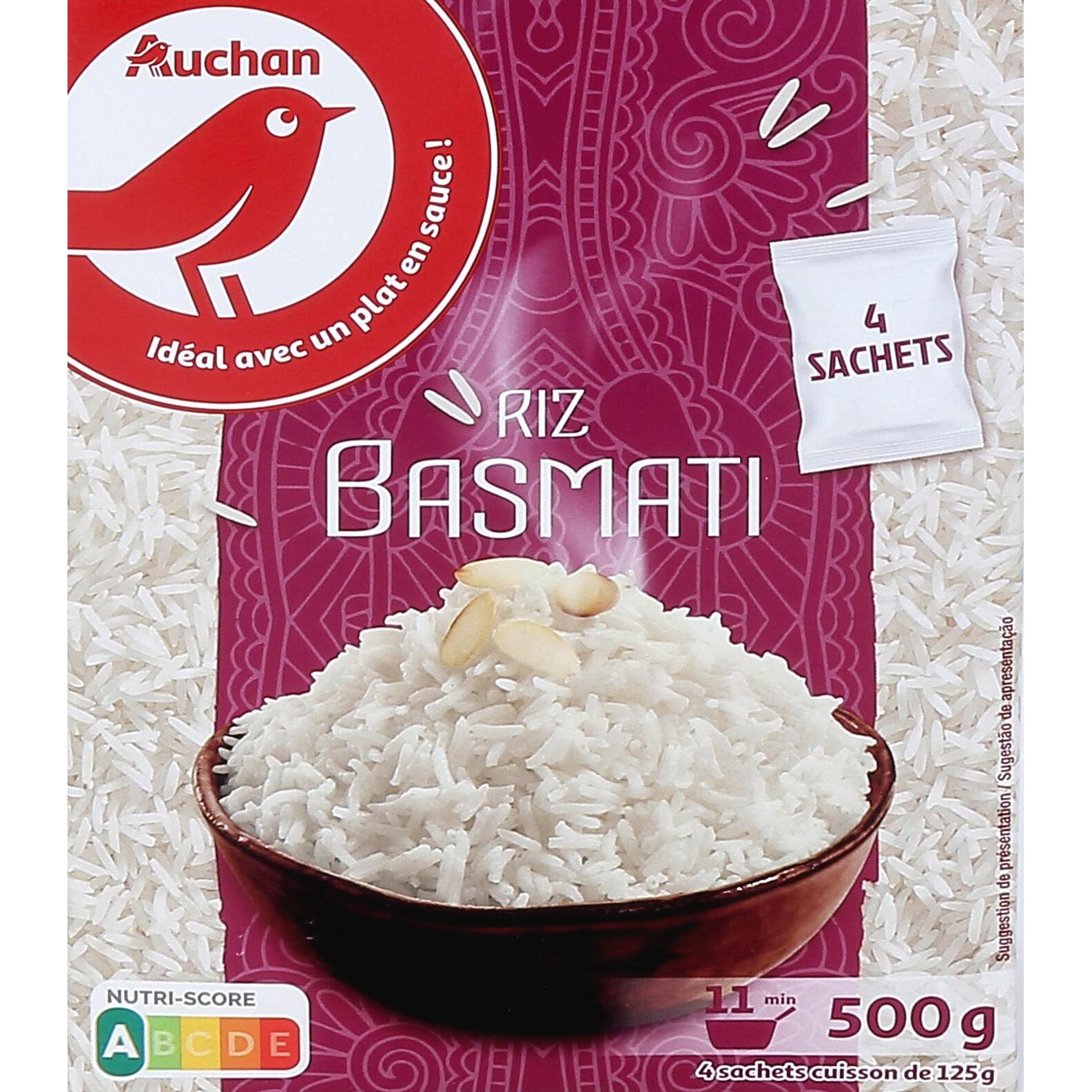 Riz thaï 10 min - Lustucru - 450 g