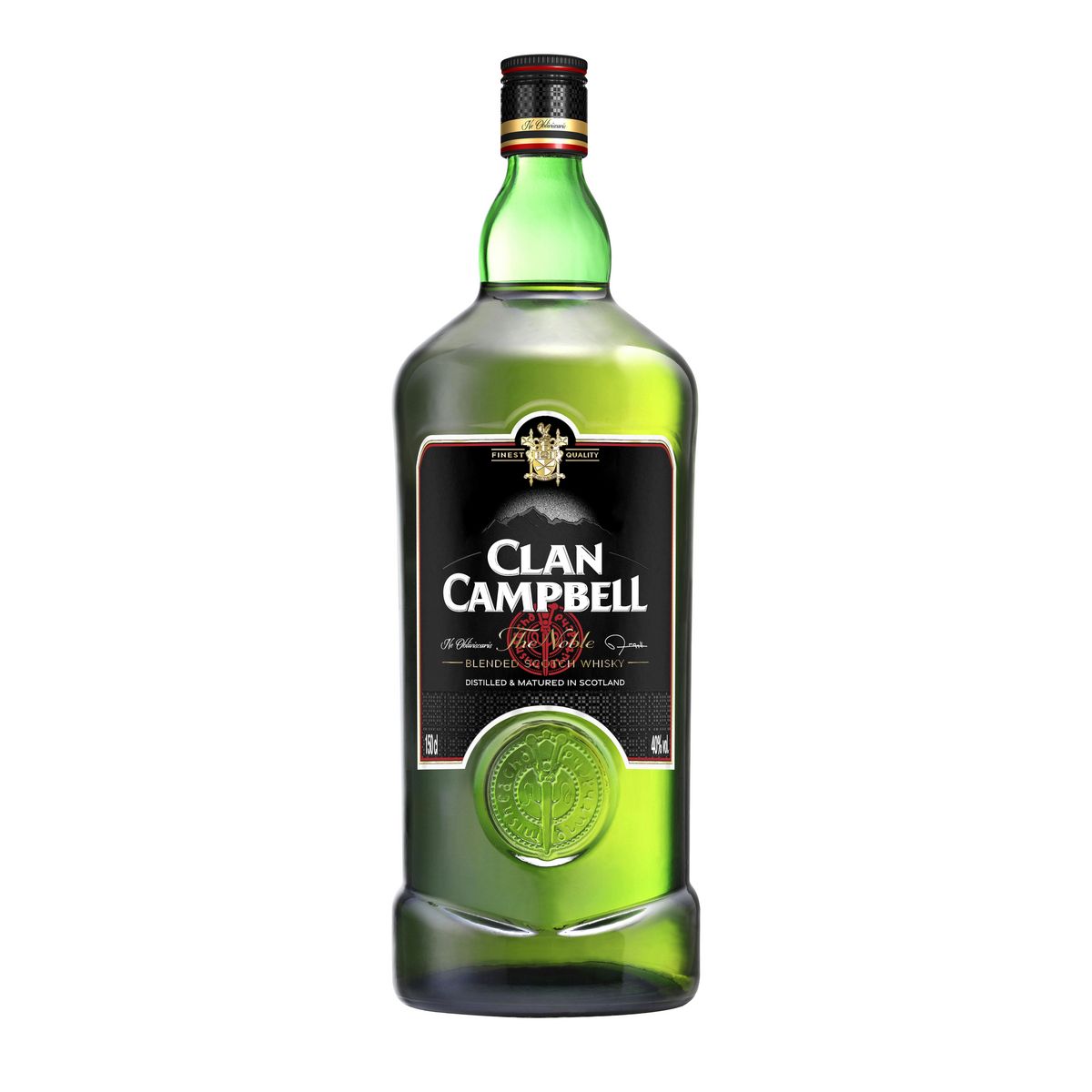 Whisky Clan Campbell 1 litre - Au Meilleur Prix