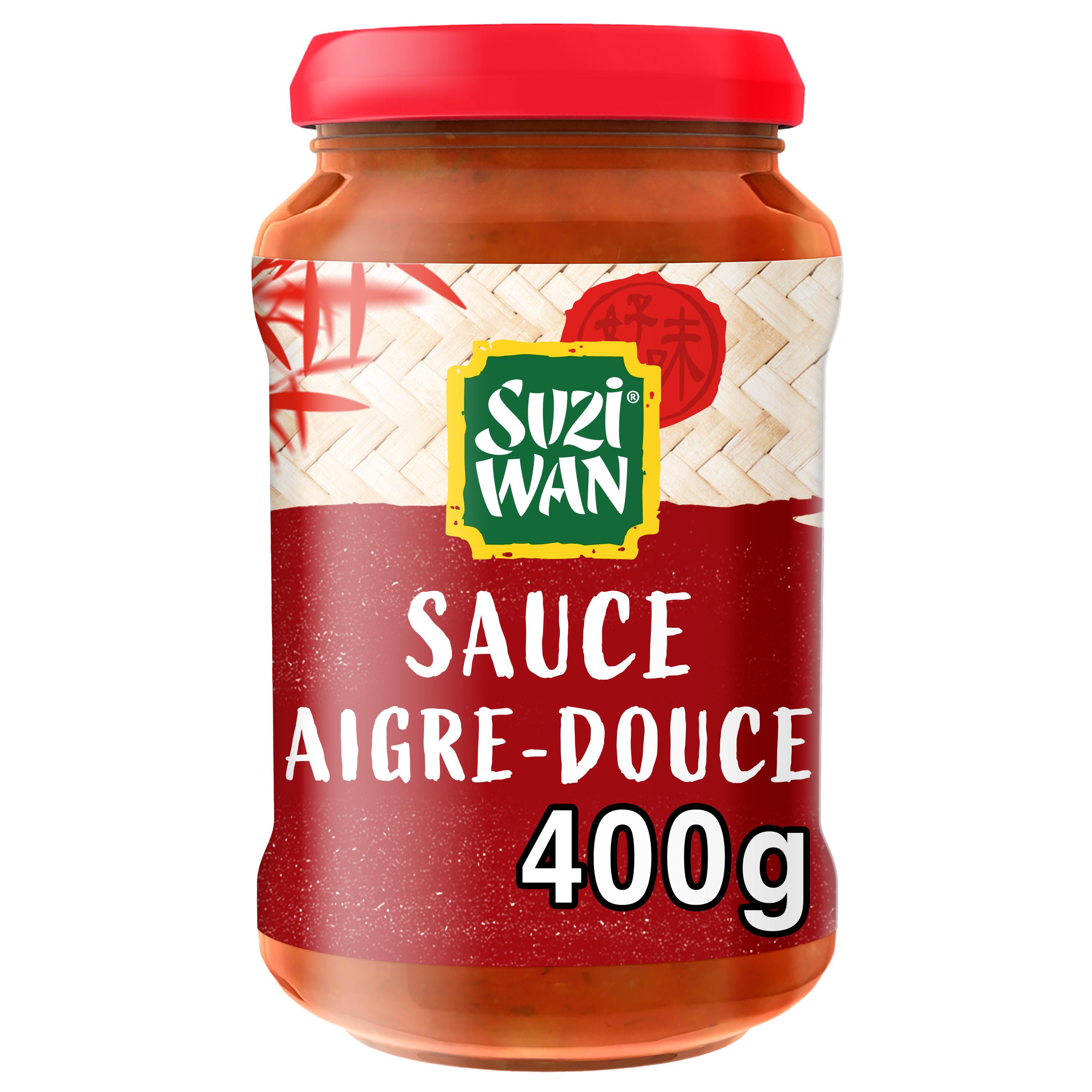 Sauce pimentée aigre-douce asiatique