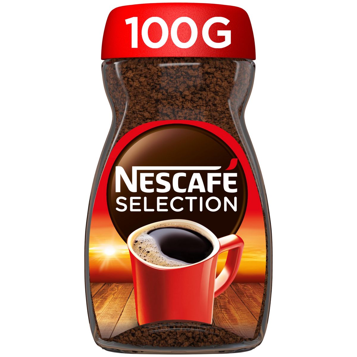 NESCAFE 100G SACHET - Supermarché moins cher