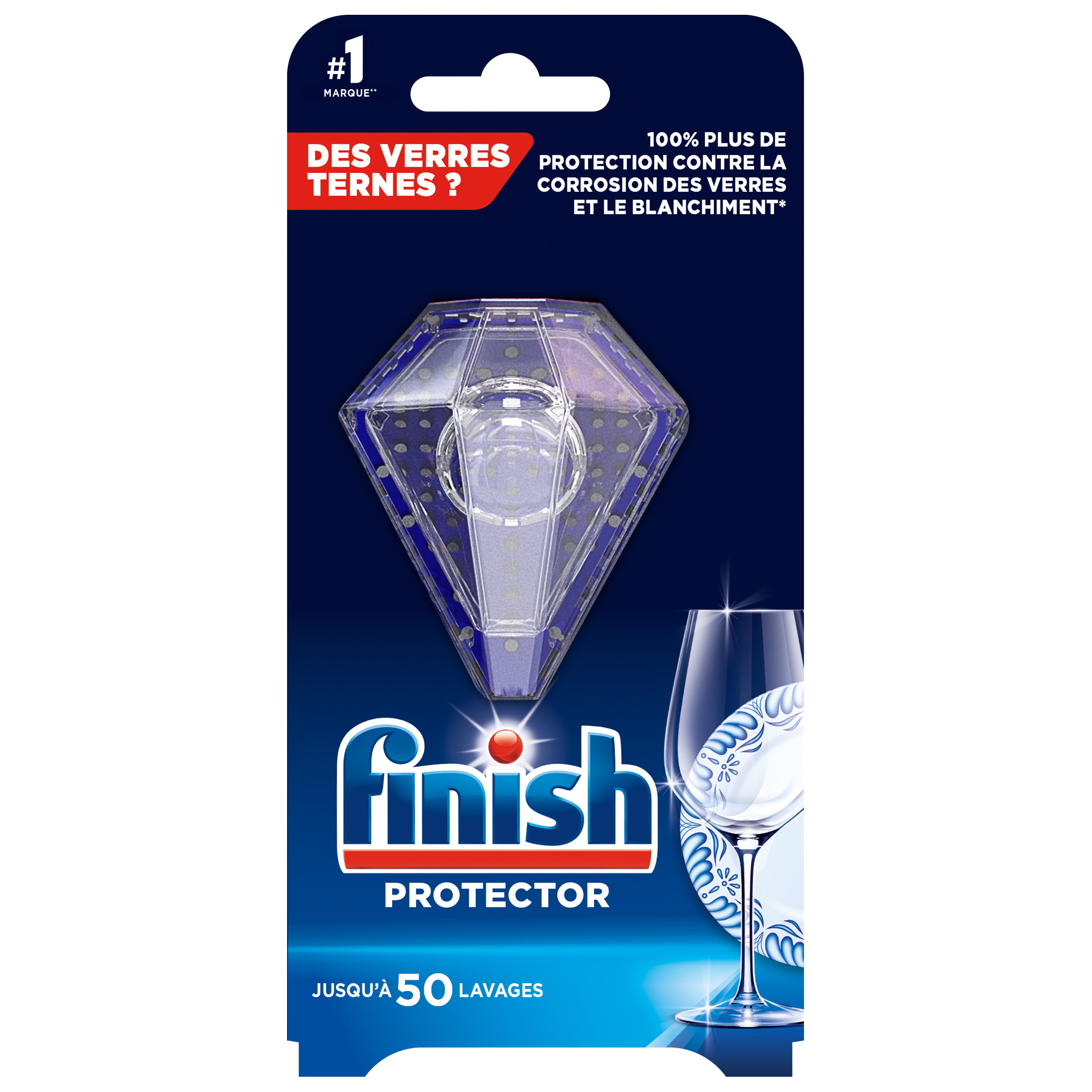 FINISH PROTECTOR ANTICALCAIRE PROTECTEUR LAVE-VAISSELLE – TECIN HOLDING