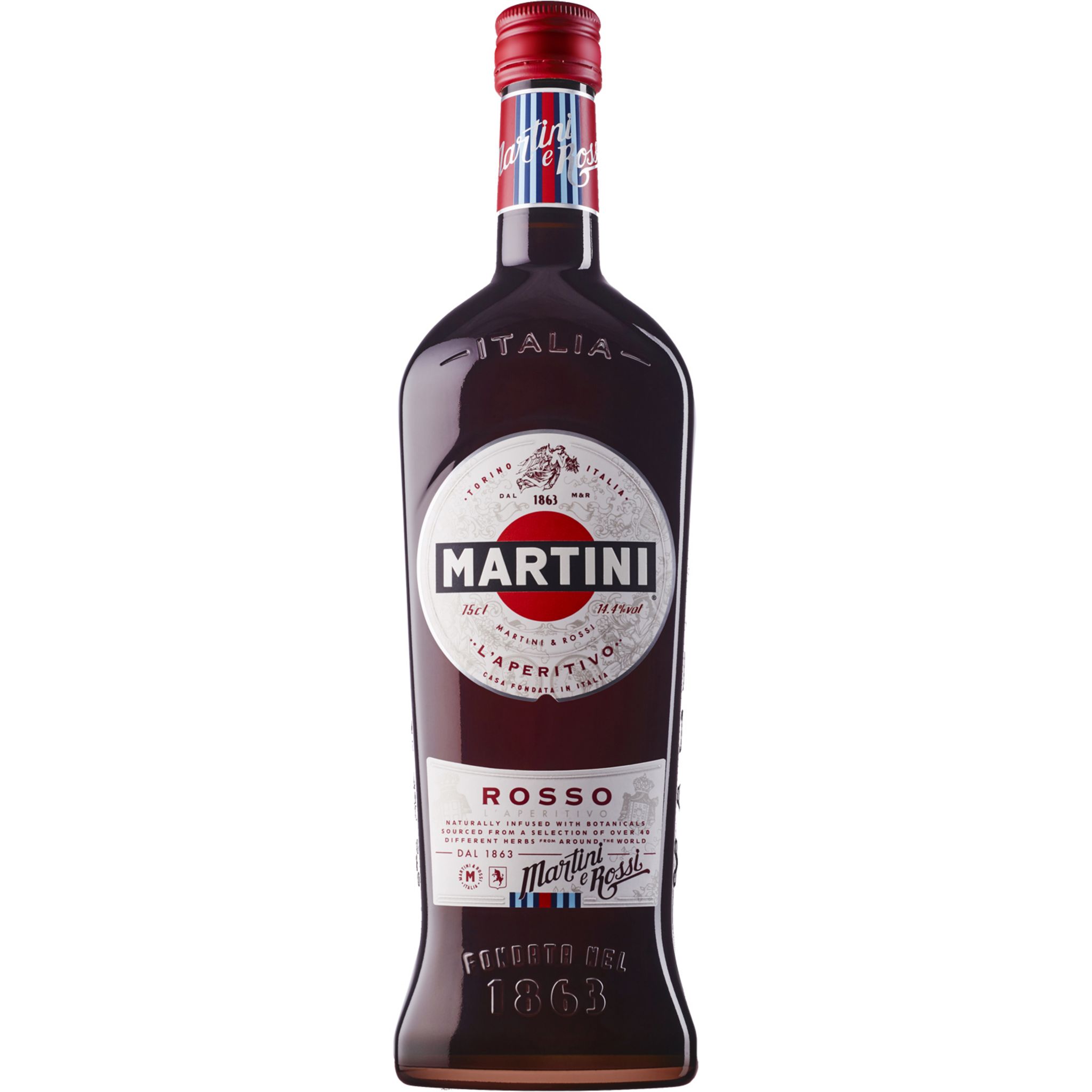 Martini blanc 14.4% 100cl - Maison des vins