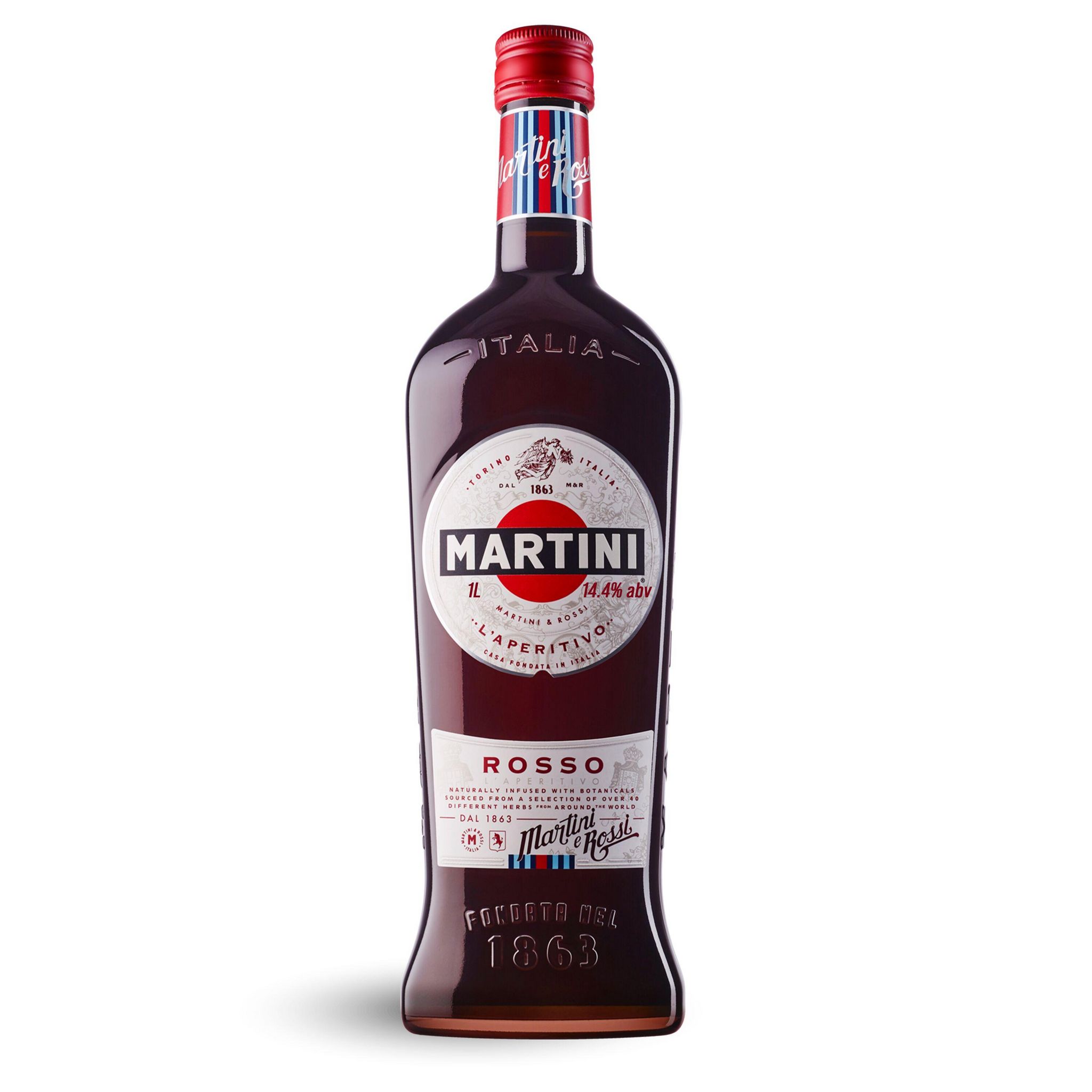 Martini blanc 14.4% 100cl - Maison des vins