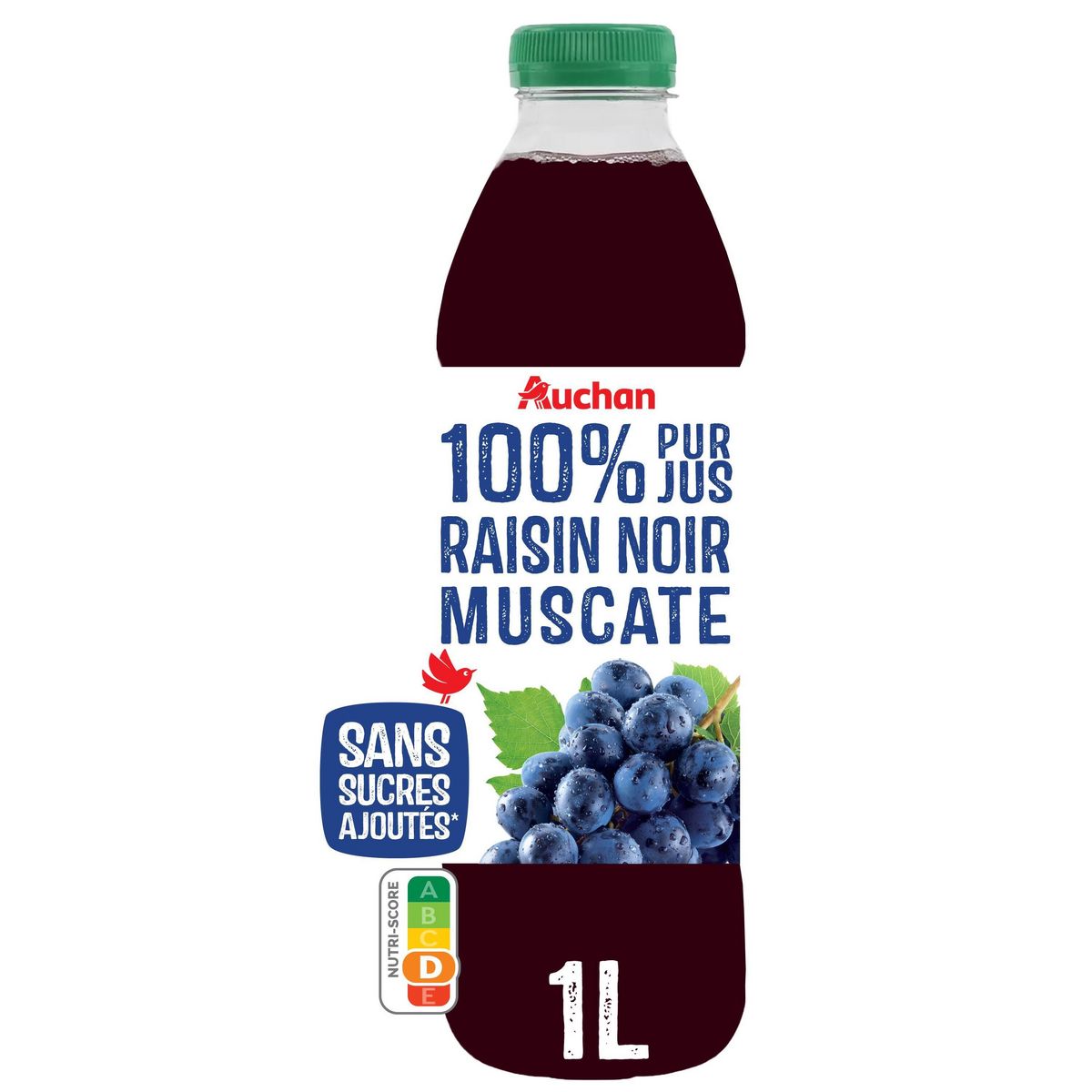 jus de raisin, Produits