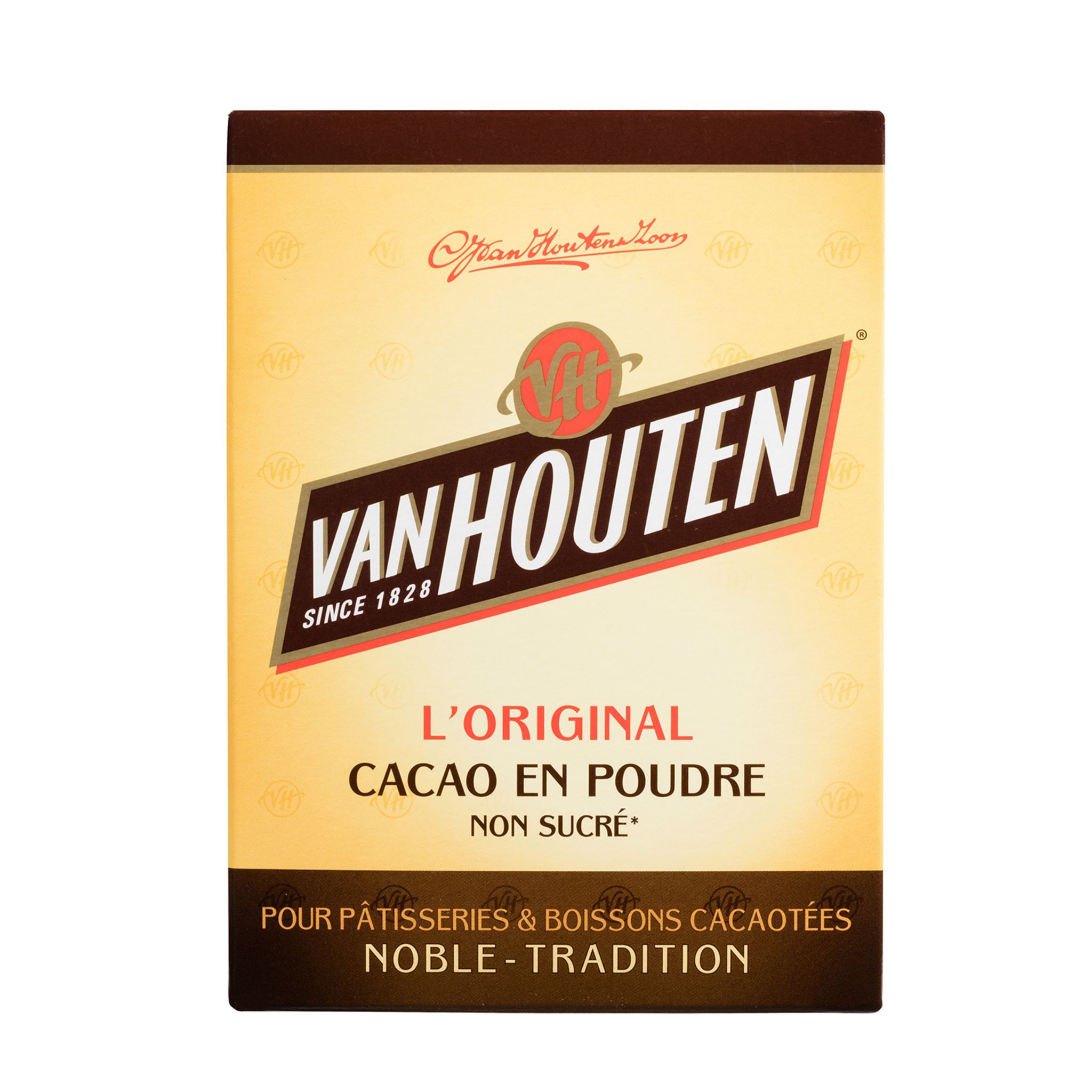 Cacao en poudre sans sucre - 250g - Destination