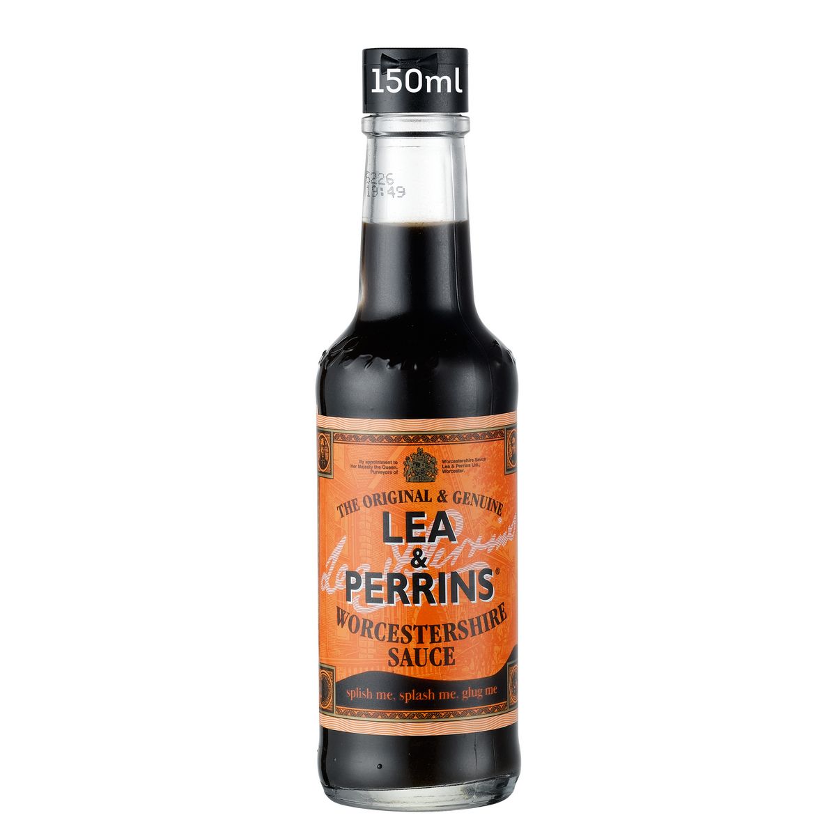 LEA & PERRINS Sauce Worcestershire 15cl