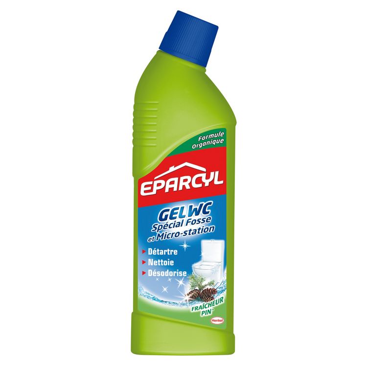 Eparcyl Eparcyl fosse septique x 24 - En promotion chez Auchan Ronq