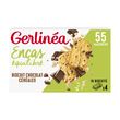 Gerlinéa GERLINEA Biscuits chocolat céréales riches en protéines
