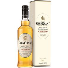 GLEN GRANT Scotch whisky The Major's Reserve single malt 40% avec étui 70cl