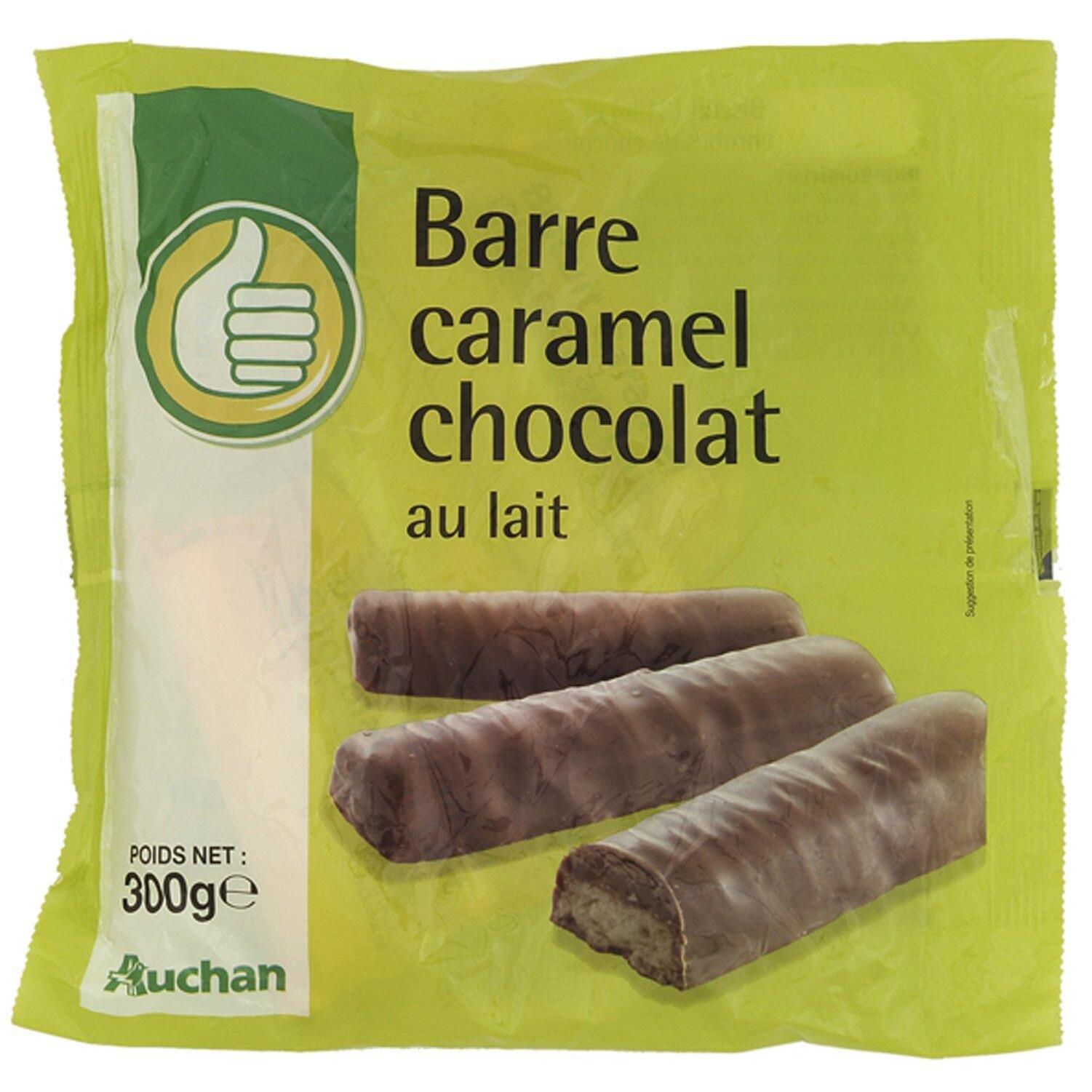 Achat Chokito · Barre chocolatée au caramel, riz soufflé enrobés de chocolat  de lait . · 10 barres • Migros