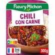 FLEURY MICHON Chili con carne et riz 1 portion 300g