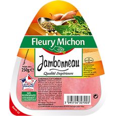 FLEURY MICHON Jambonneau cuit supérieur 250g