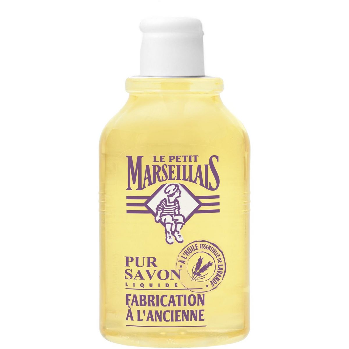 Le Pur Savon Liquide  Le Petit Marseillais