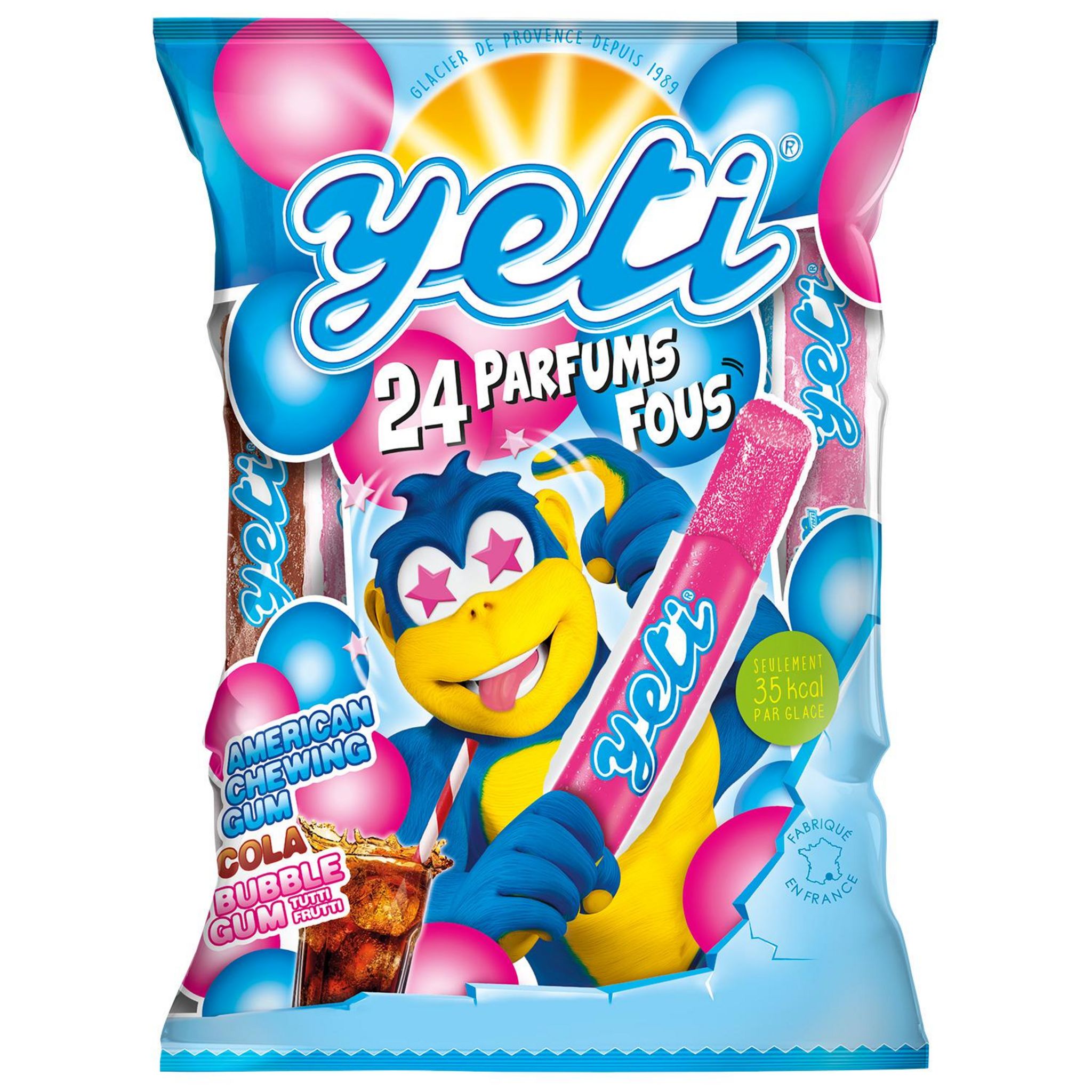 Grattoir à glace Yeti