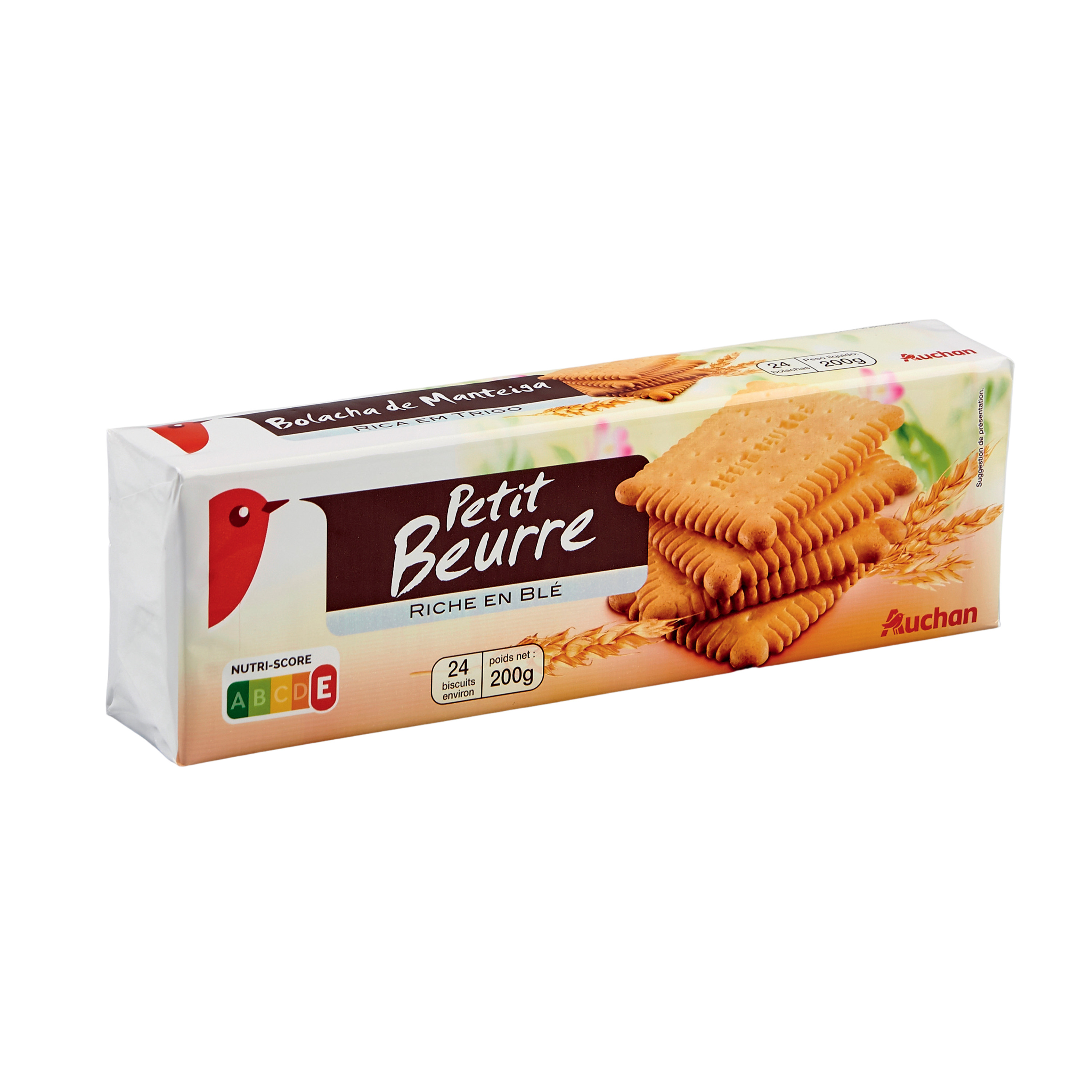 Boite Avec du beurre tout est meilleur + biscuits