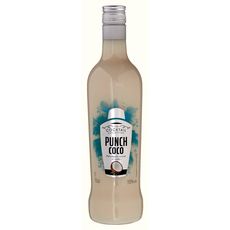 AUCHAN Punch coco Cocktail collection prêt à déguster 15% 70cl