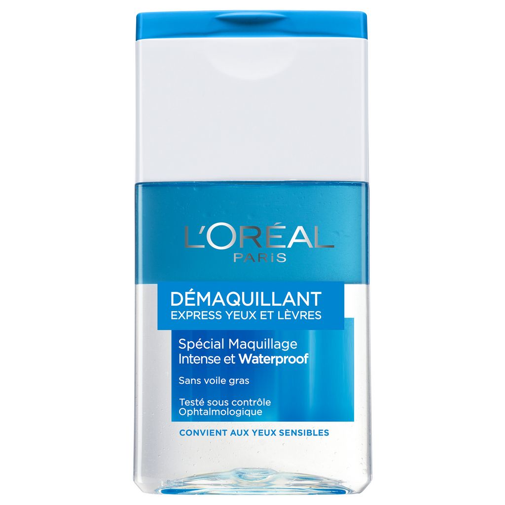 COSMIA Démaquillant pour les yeux spécial waterproof 125ml pas cher 