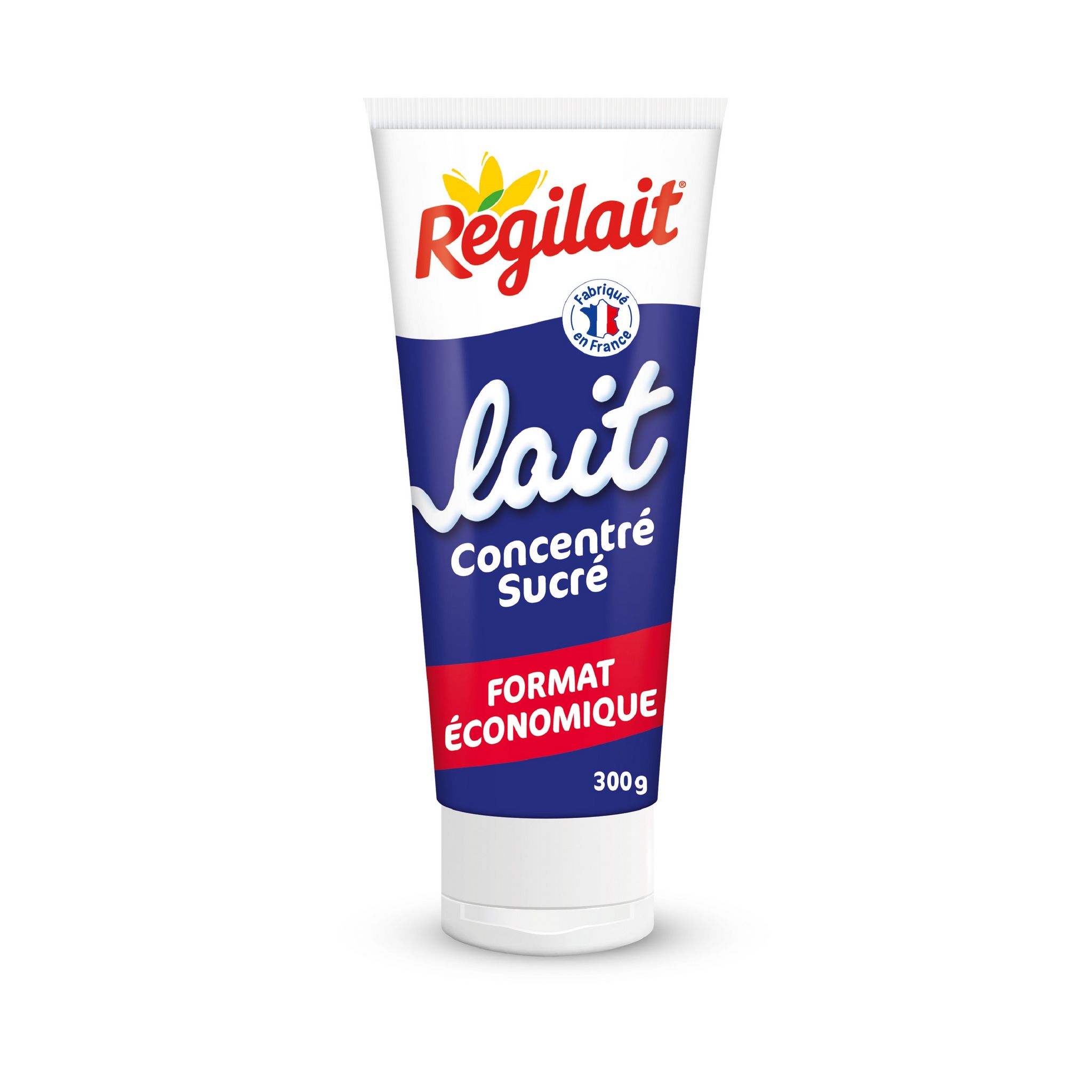 REGILAIT Lait instantané demi-écrémé en poudre 300g pas cher