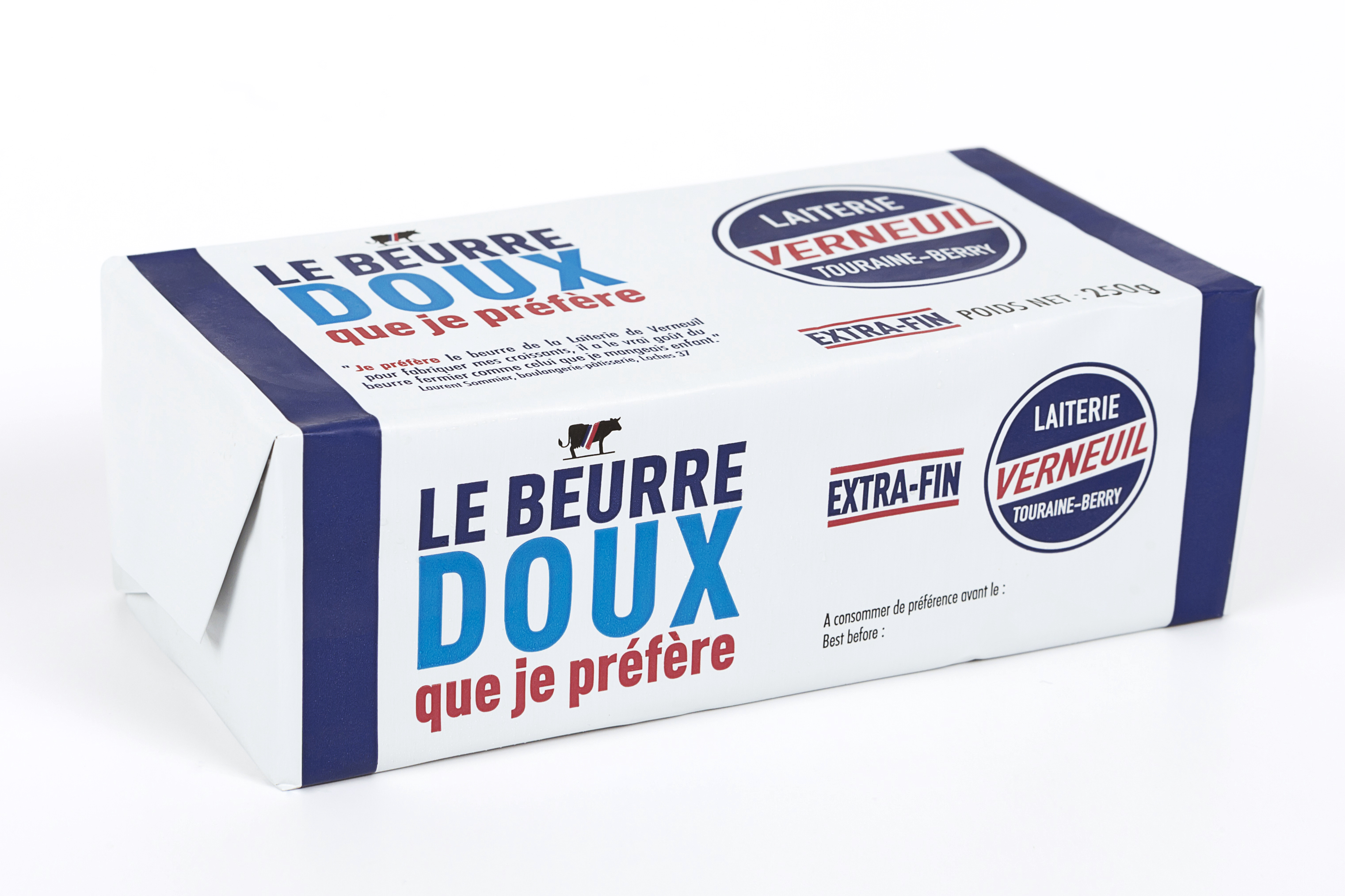 Le Beurre doux Verneuil - mon-marché.fr