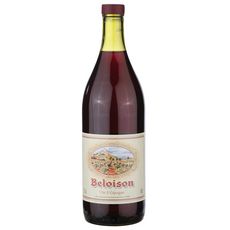 BELOISON Vin de l'Union Européenne Beloison rouge 1L
