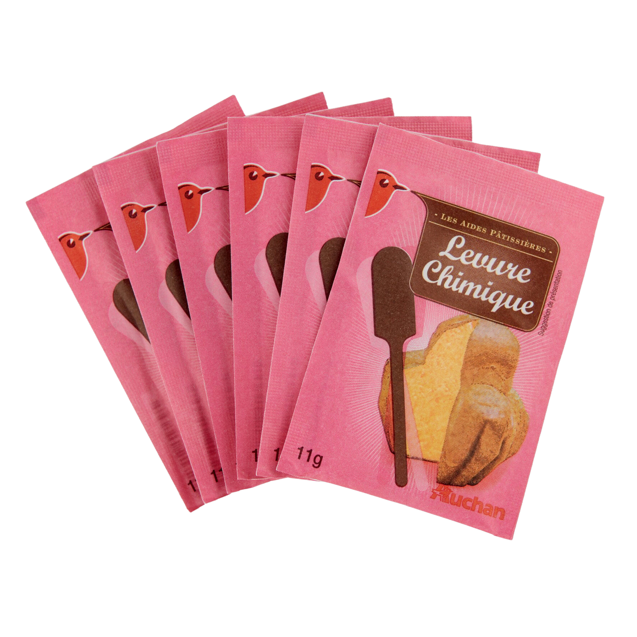 Levure Chimique en sachet