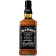JACK DANIEL'S Whiskey Tennessee old N°7 40% 70cl