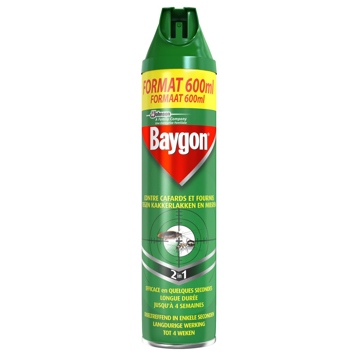 Baygon Insecticide Poudre 250g-Cafards et Fourmis — Il Negozio del Quartiere