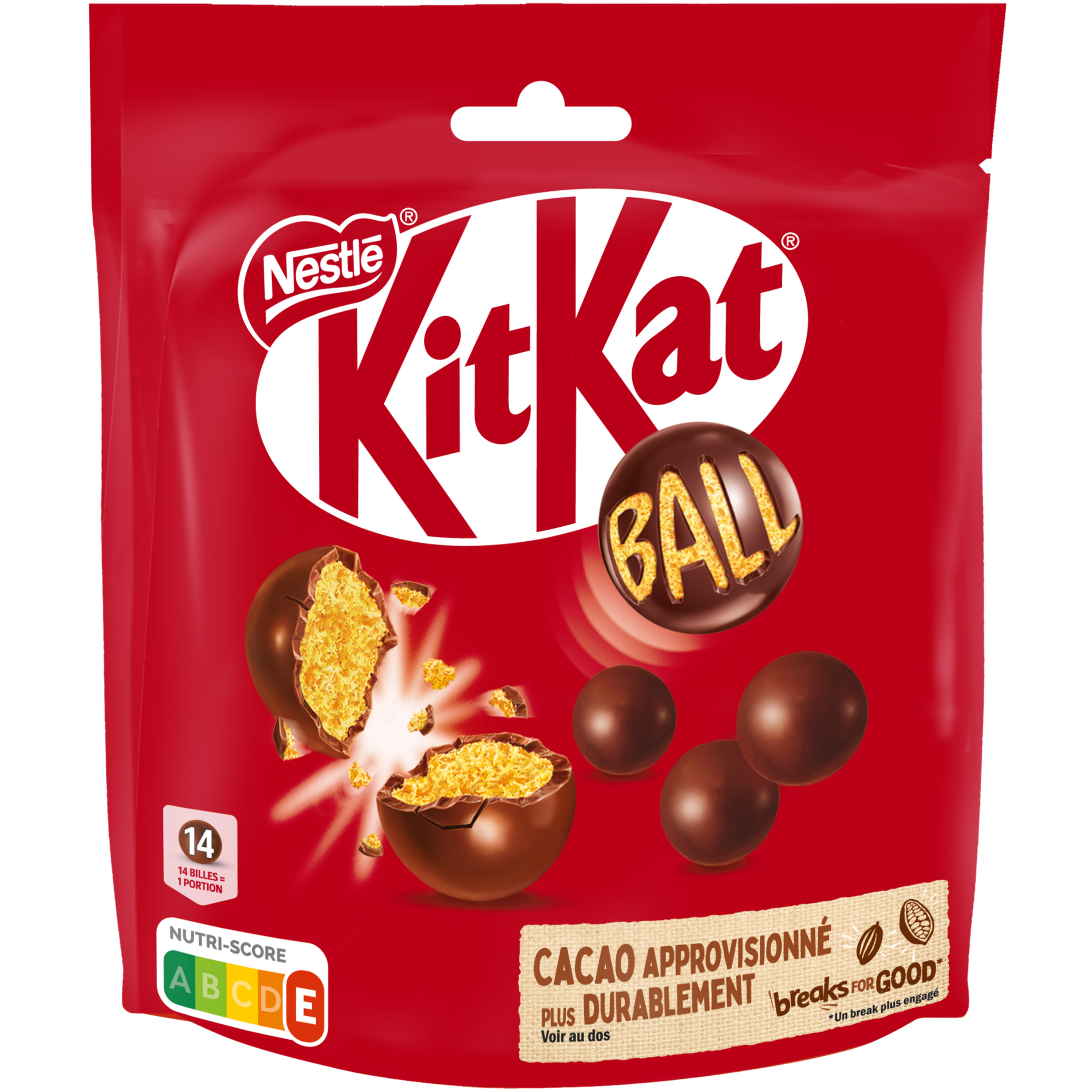 Offre KIT KAT BALL