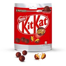 KIT KAT Ball billes chocolatées 250g