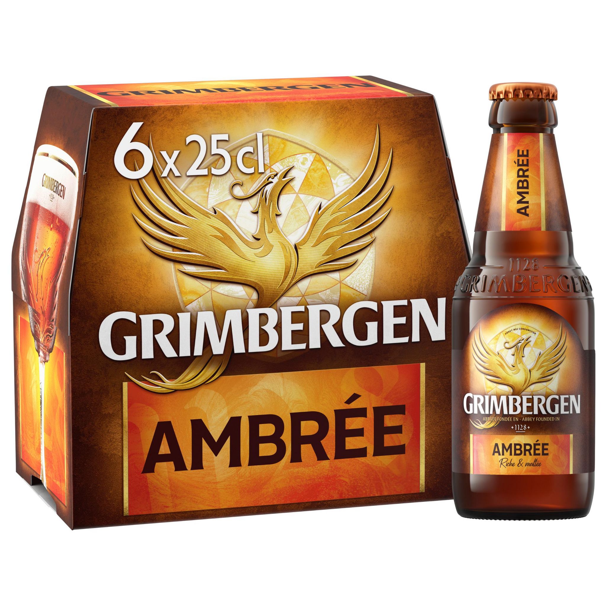 Grimbergen Triple d'Abbaye